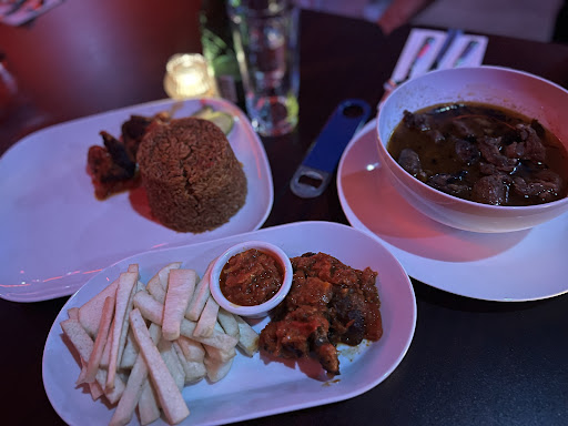 Photo of Vansuya Restaurant and Lounge - 10767 King George Blvd, Surrey, BC V3T 4E2